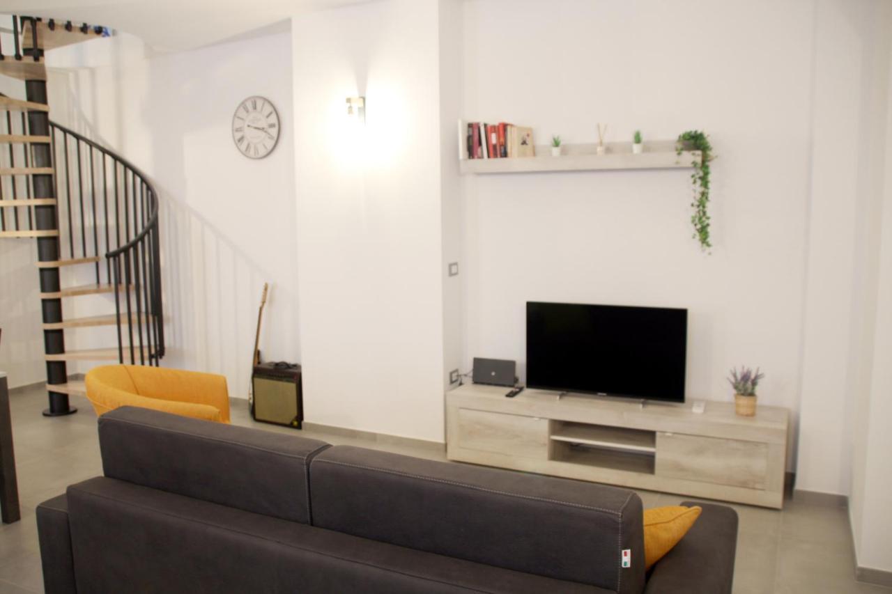 Giolo House Apartment Лорето Екстериор снимка