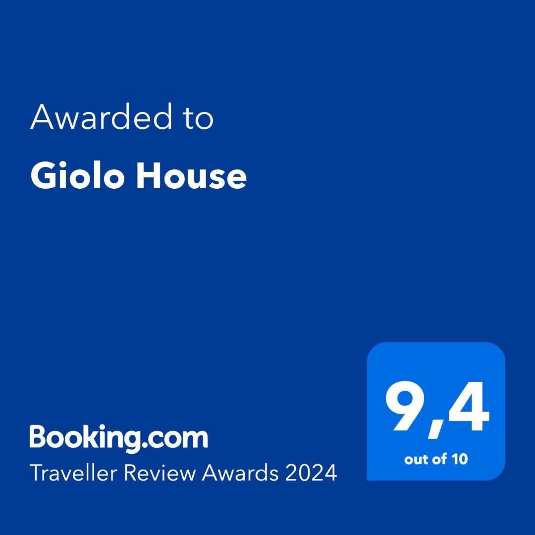 Giolo House Apartment Лорето Екстериор снимка